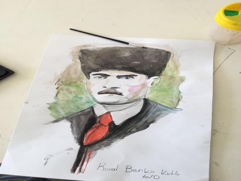 Atatürk ve Sanat Kulübü