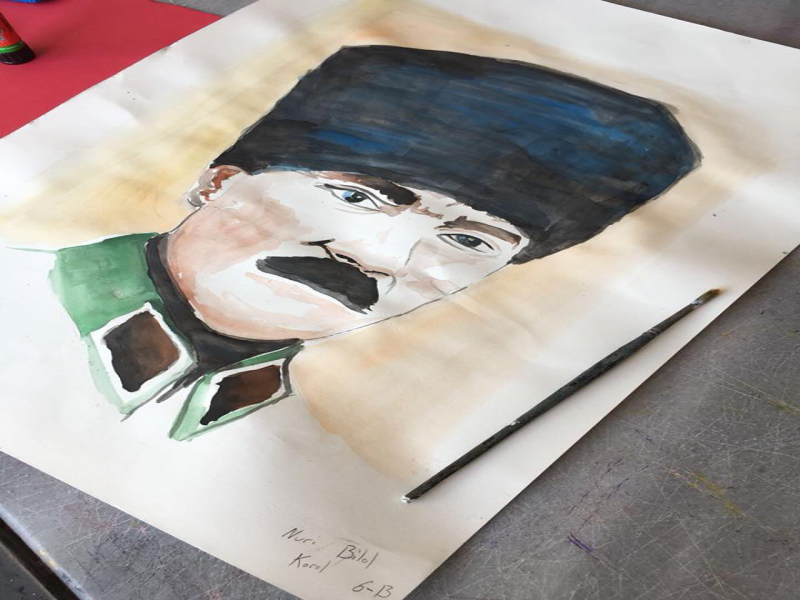 Atatürk ve Sanat Kulübü