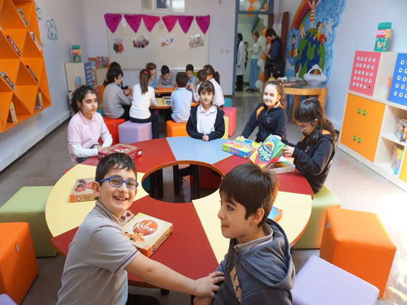Zeka ve Akıl Oyunları Kulübü