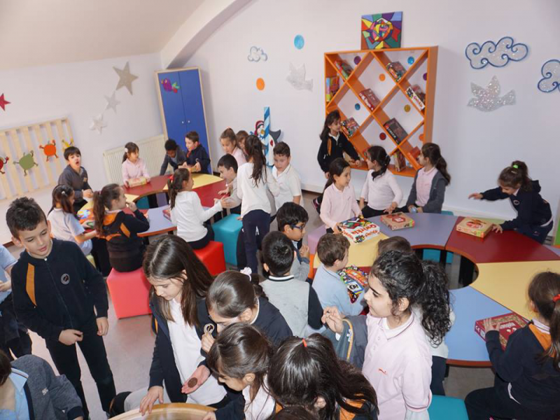 Zeka ve Akıl Oyunları Kulübü
